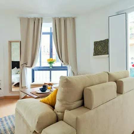 Hostly Acetres 1A Loft In City Center, Comunal Terrace, Fibre,Parking Optional Seville Exterior photo